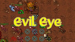 (EXP) 83 EK Probably The First On Nova Who Kill The Evil Eye Boss! (Nova 2006 - RL Tibia 7.6) Fiddey