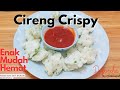 CIRENG CRISPY ANTI BLEDOS GURIH BIKIN NAGIH #eliarousjad #resepmasakan  #masakanrumahan #cireng