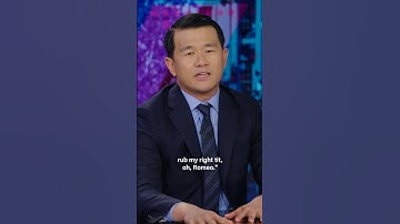 Ronny Chieng explores the craze taking the world by storm: statue groping #dailyshow #statues