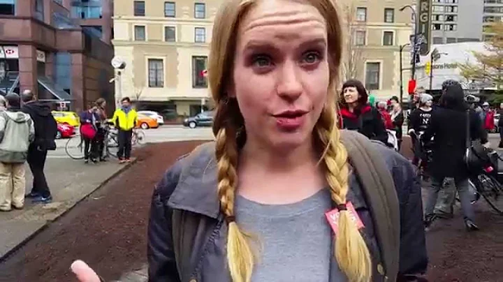 #myvoicematters - Bill C-51