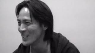 氷室京介 インタビュー 1 (2003) Kyosuke Himuro Interview(2003