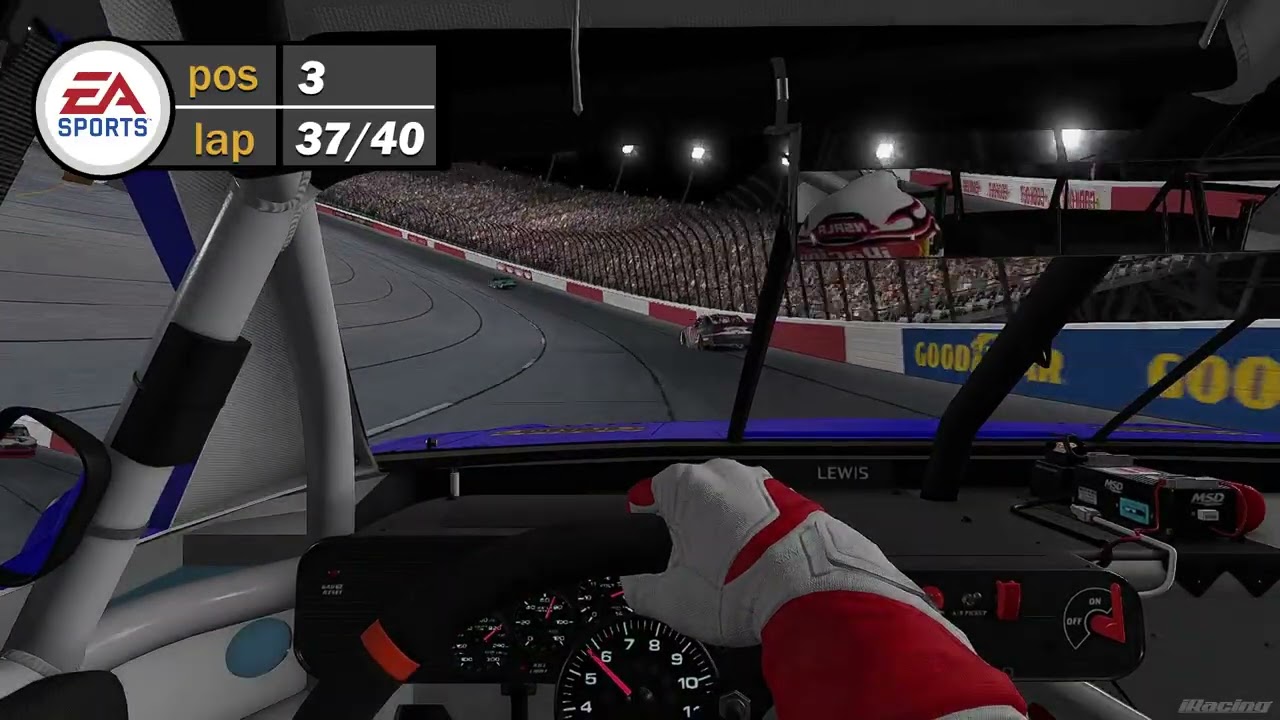 Need Fuel? Darlington Lightning Challenge 