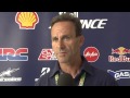 Shell Advance Asia Talent Cup - Round 3 - Sepang - Race 2 - Alberto Puig Interview