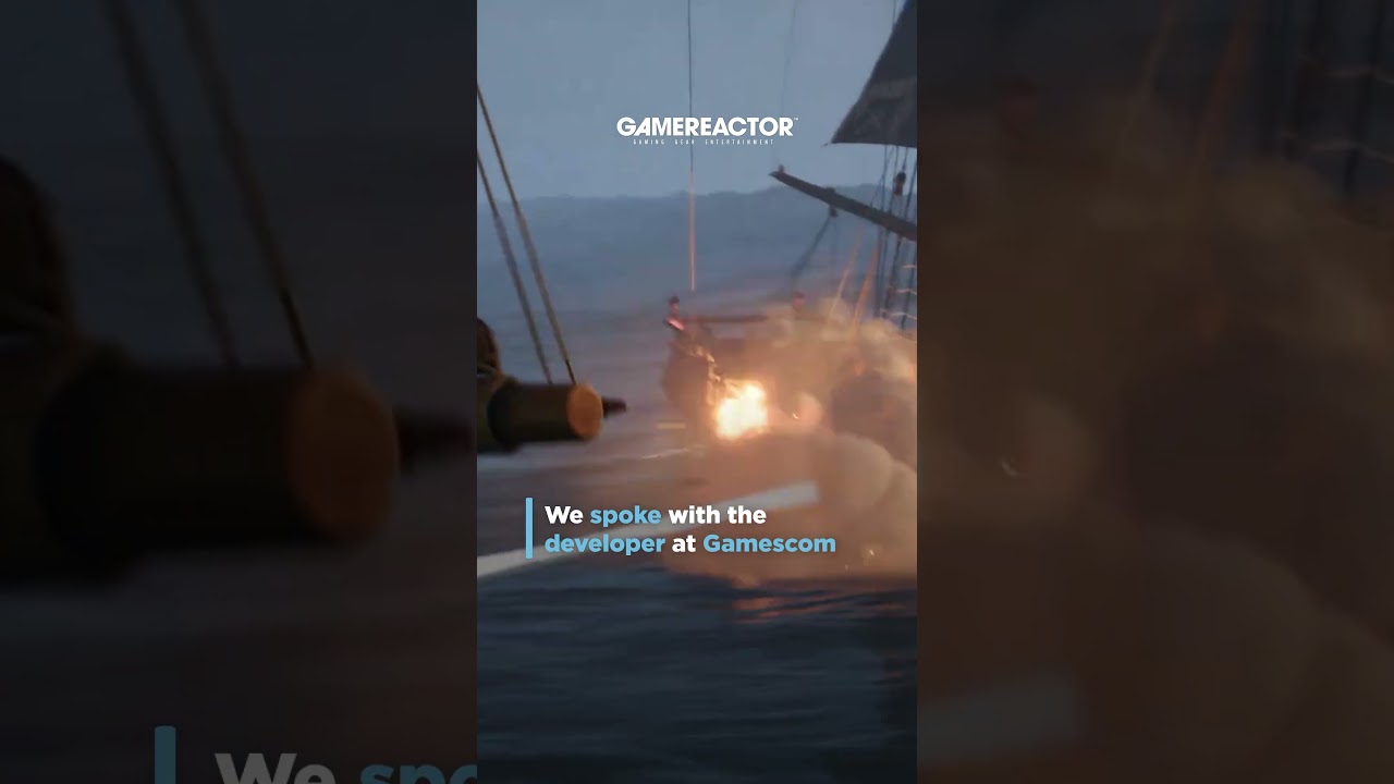 This pirate game is inspired by Pirates of the Caribbean