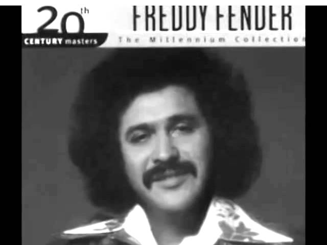 Freddy Fender - You'll Lose a Good Thing
