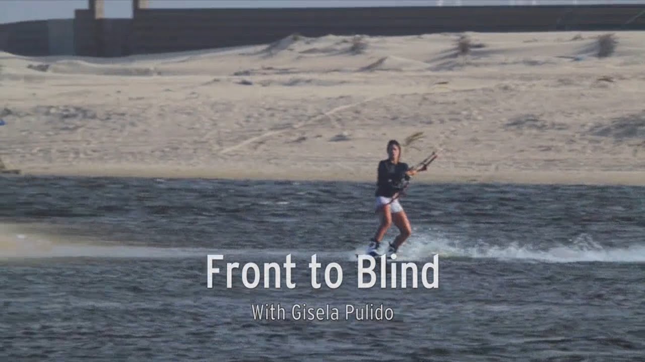 How to do a Front to Blind  Trick Tip #10 - Präsentiert von MeinKite.de