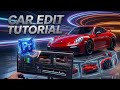 Viral Instagram Car Edits Tutorial - Premiere Pro