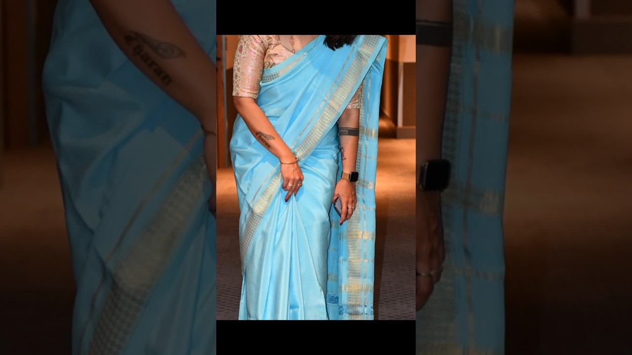 KSIC Mysore silk saree 