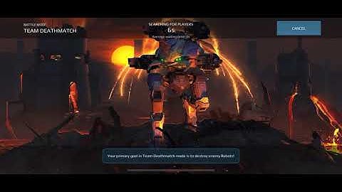 War Robots: Aegis Shield Bug