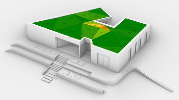 Roof Slope Analysis with Rhino and Grasshopper - Tutorial