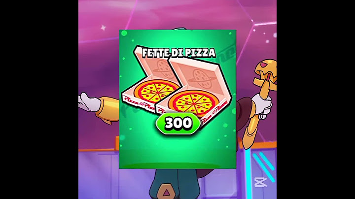 300 PIZZE GRATIS su BRAWL STARS!