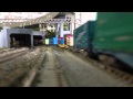 EF66 27(TOMIX製)牽引貨物列車1 の動画、YouTube動画。
