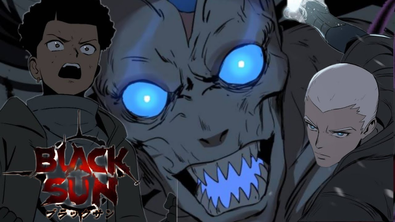 I Want To Be Like Him| Black Sun Chp 17 Live Reaction #BlackSun #