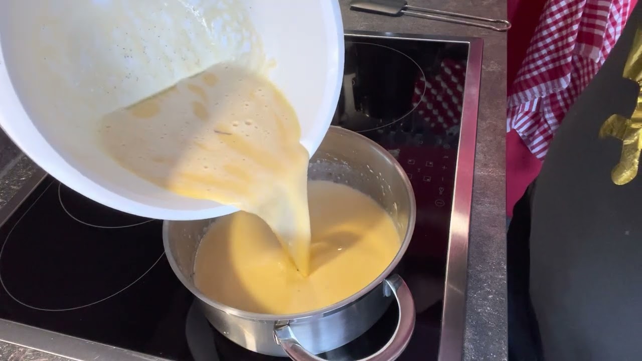 Mega leckerer Eierlikör mit einem Rum aus der Karibik. Micha kocht.