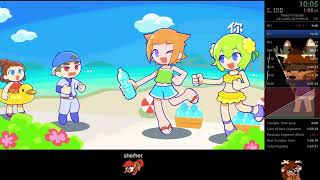 Pastel☆Parade All Perfects SPEEDRUN in 1:12:25 (World Record)