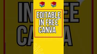 Preschool Certificate Template – Editable in FREE Canva