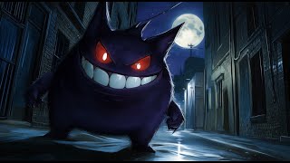 Shadow Drift (Gengar Song) | Pokemon Rap | Music Video | 4K #Gengar #PokemonRap #amv #lyricvideo