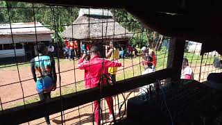 Nyacheki live performances  Dj Ryza