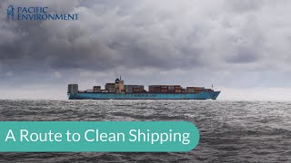 #ZeroEmission - A Route to Clean Shipping