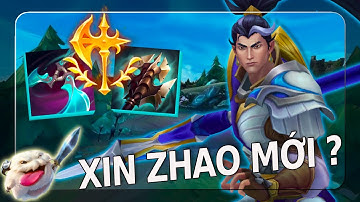 🆕 XIN ZHAO LÀM LẠI CỰC MẠNH ? | PORO CHEESE 🧀