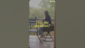 Tired of social media? Over the algorithm? Meet #substack