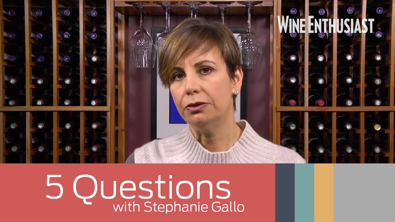 5 Questions With Stephanie Gallo YouTube