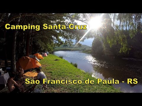 Vídeo: Guia de acampamento em São Francisco