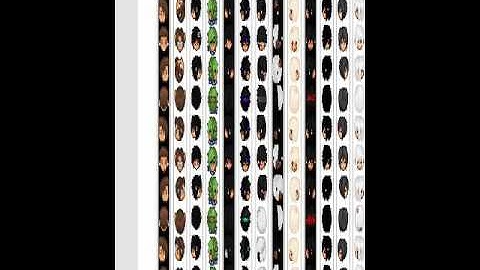 How to make graal heads on computer