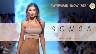 Tori Praver Swimwear Fashion Show 2021 (mix)