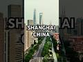 Shanghai, China 🇨🇳 Where Tradition Meets the Future #shanghai #shanghaichina #china #chinatravel