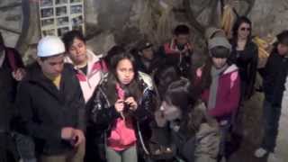 Viajar Aprendiendo Pascua 2013