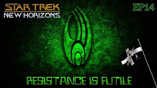 [The Borg] EP14 | Stellaris | STNH | Total Conversion Mod | Resistance is Futile!