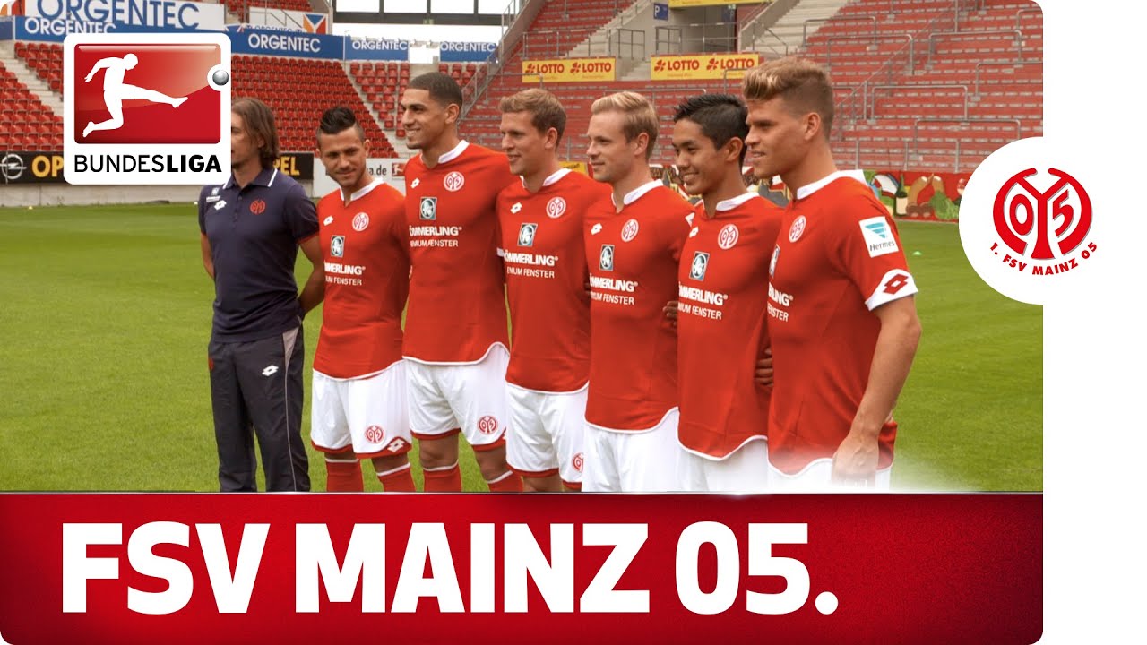 Resultado de imagem para FSV Mainz 05