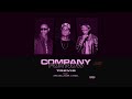 Trevis  company for now feat eric bellinger  angel visualiser