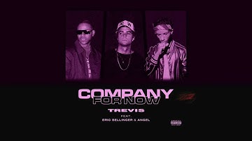 Trevis - Company For Now (feat. Eric Bellinger & Angel) Visualiser