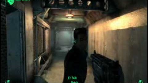 Fallout 3 - The Radroaches and The Mother