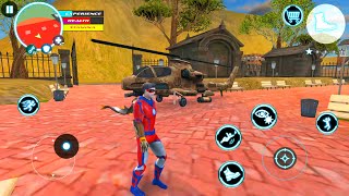 Naxeex Superhero – Helicopter | New #Superhero Like Ropehero – Games Kon – Android Gameplay