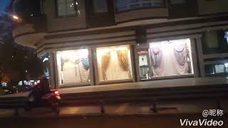 Akşam Gezmeleri Kısa Video Yol Vidosu Gibi Oldu