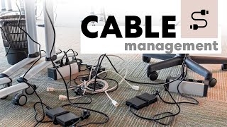 Discover Inspiring Cable Management Accessories Right Here