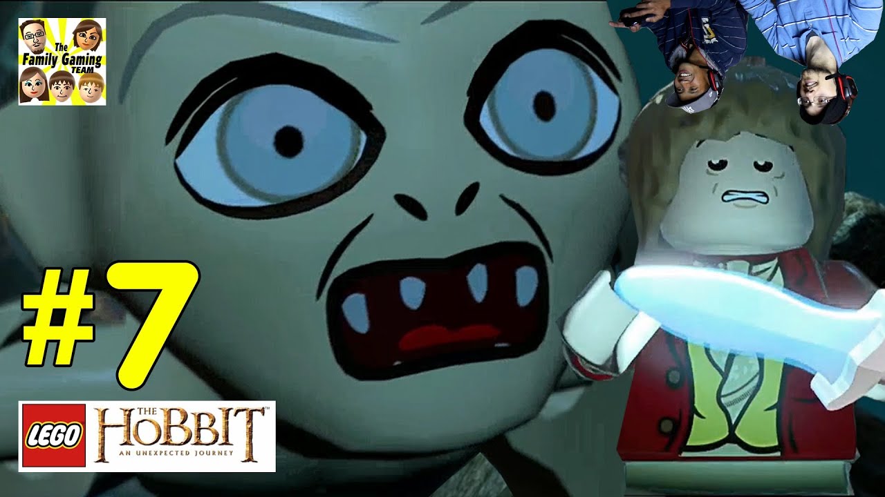 Lets Play Lego Hobbit Gollum in Goblin-Town Goblin King Boss Fight Xb1 Co-Op Commentary Pa - Lets Play Lego Hobbit Gollum in Goblin-Town Goblin King Boss Fight Xb1 Co-Op Commentary Part 7
