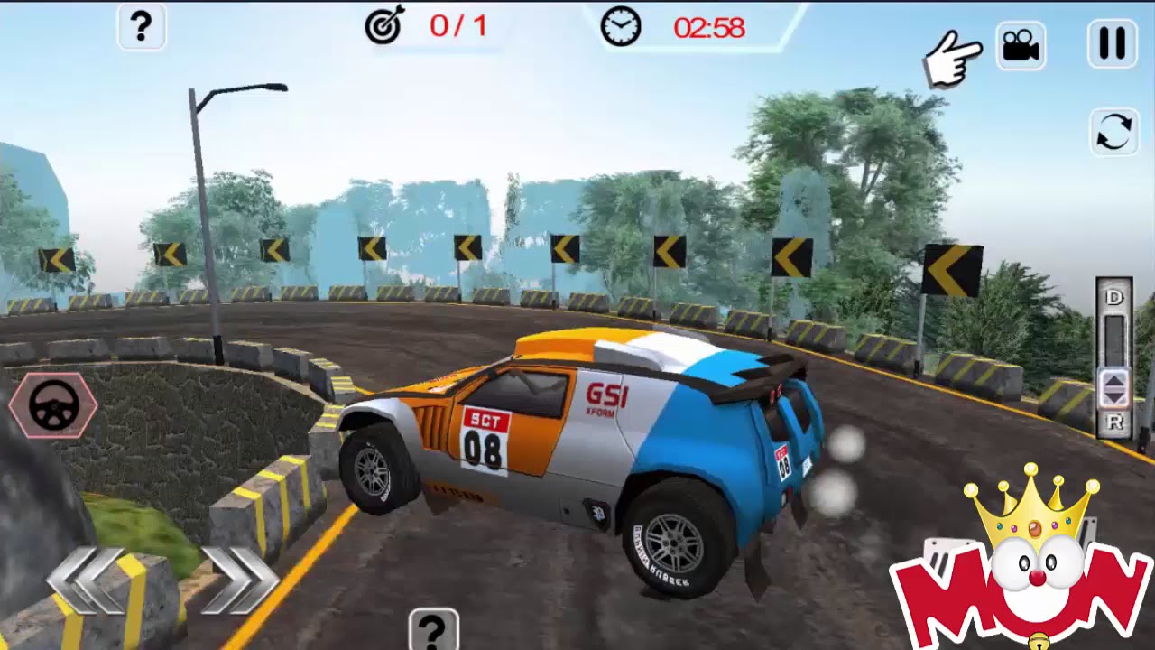 Offroad 4x4 Jeep Hill Climb Mountain Driving Sim 1