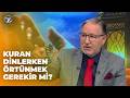Baş Açıkken Ev Haliyle Kuran Dinleyip Tesbih Çekilebilir Mi Sahur Vakti
