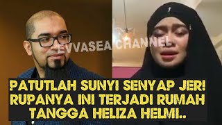 Cukup 3Tahun Bersama, Heliza Helmi Akhirnya Umum Berita Mengejut? Berpisah Demi Kebaikan..😱😭