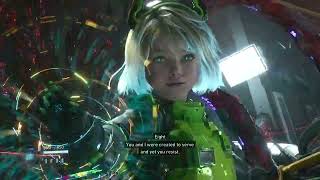 Pragmata final boss on lunatic difficulty
