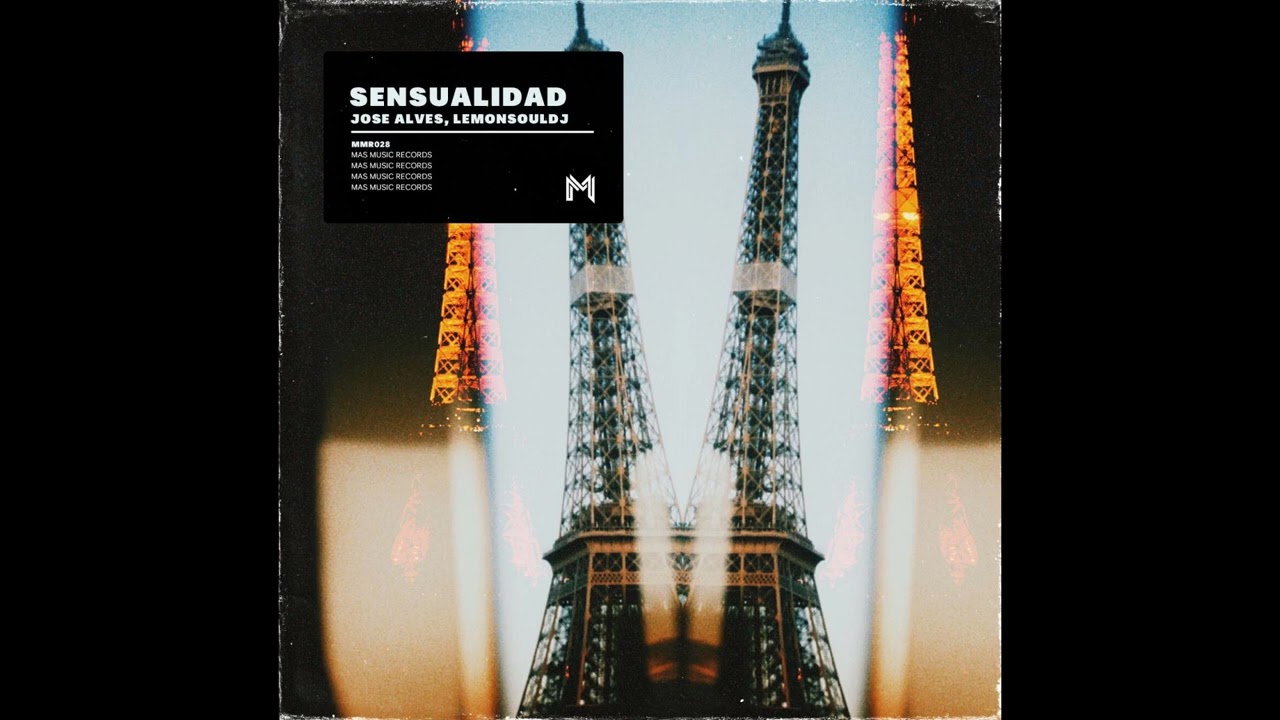 Jose Alves, LemonSouldj - Sensualidad (Original Mix)