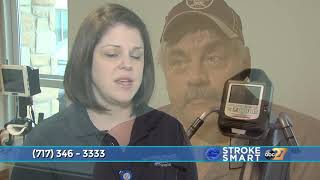 STROKE SMART - TED LAUKEMANN - Penn State Health