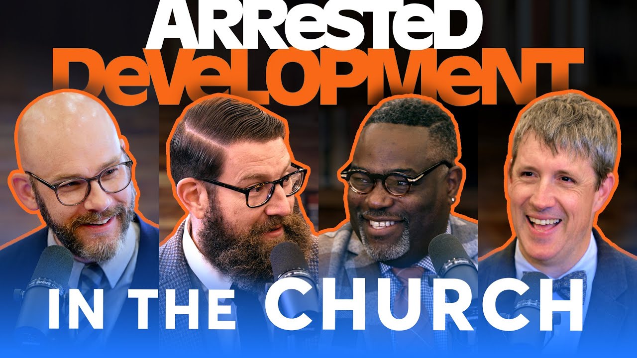 ARRESTED DEVELOPMENT in the Church | The Grimké Podcast | S1 E19
