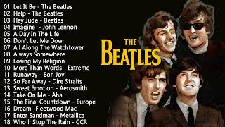 The Beatles Songs Collection - The Beatles Greatest Hits Full Album 2023