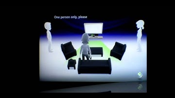 Kinect Setup and First Impression