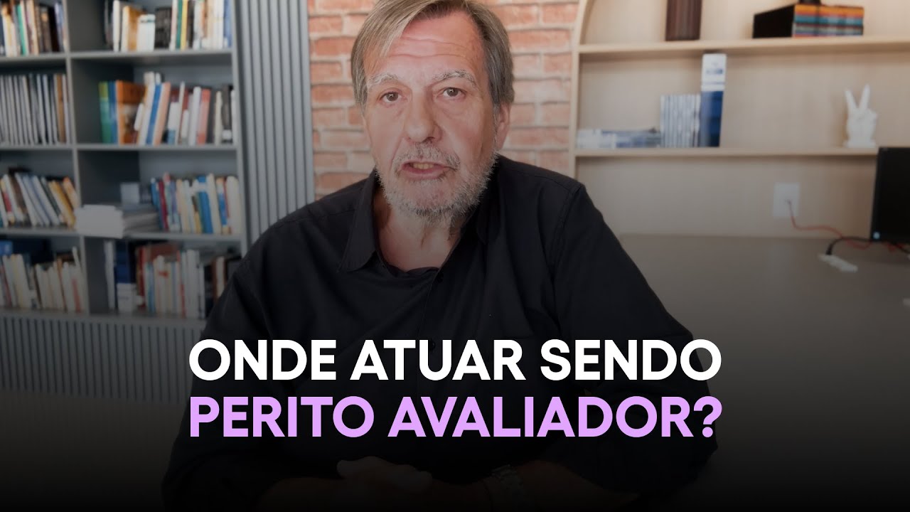 Onde atuar com perito avaliador de imóveis